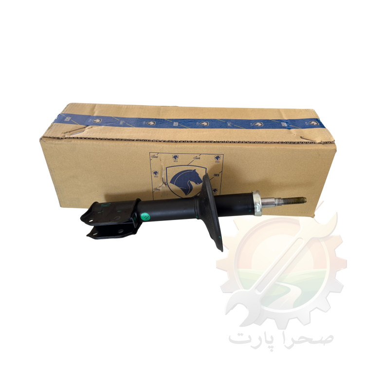 کمک فنر جلو ال 90 ایساکو 1500105099