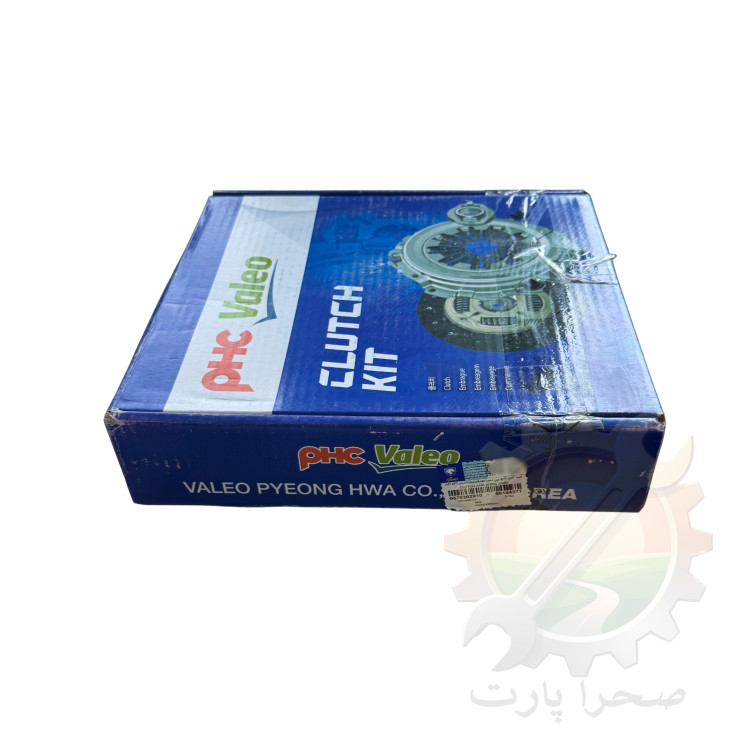 دیسک و صفحه و بلبرینگ(کیت کلاچ) پی-اچ-سی-والئو ایساکو