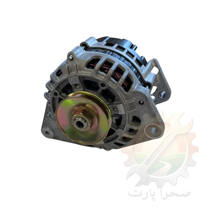 دینام 80 آمپر پیکان ایساکو اصل