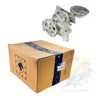 اویل پمپ ایساکو مناسب پژو ۴۰۵ موتور XU7-XU7P کد ۰۳۶۰۱۰۱۰۹۹