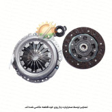 کیت کلاچ کامل (دیسک و صفحه کلاچ) سمند، پژو 405، پارس، دنا ایساکو کد 0670302719 | پری دمپر طرح VALEO موتور XU7-EF7