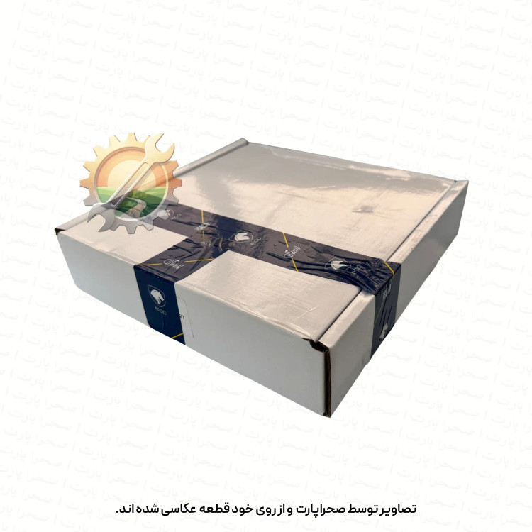 کیت کلاچ کامل (دیسک و صفحه کلاچ) سمند، پژو 405، پارس، دنا ایساکو کد 0670302719 | پری دمپر طرح VALEO موتور XU7-EF7